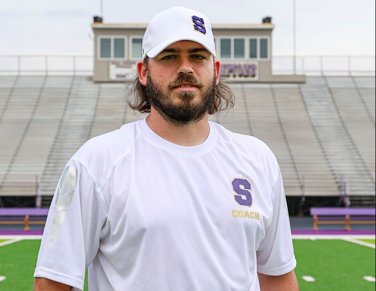 Meet the Coach at Russell County ANC today Laker Country 104.9 FM WJRS