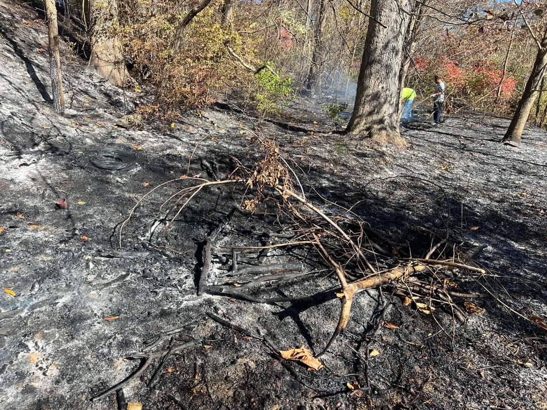 Russell Springs Fire Dept. reminds residents of burn ban after