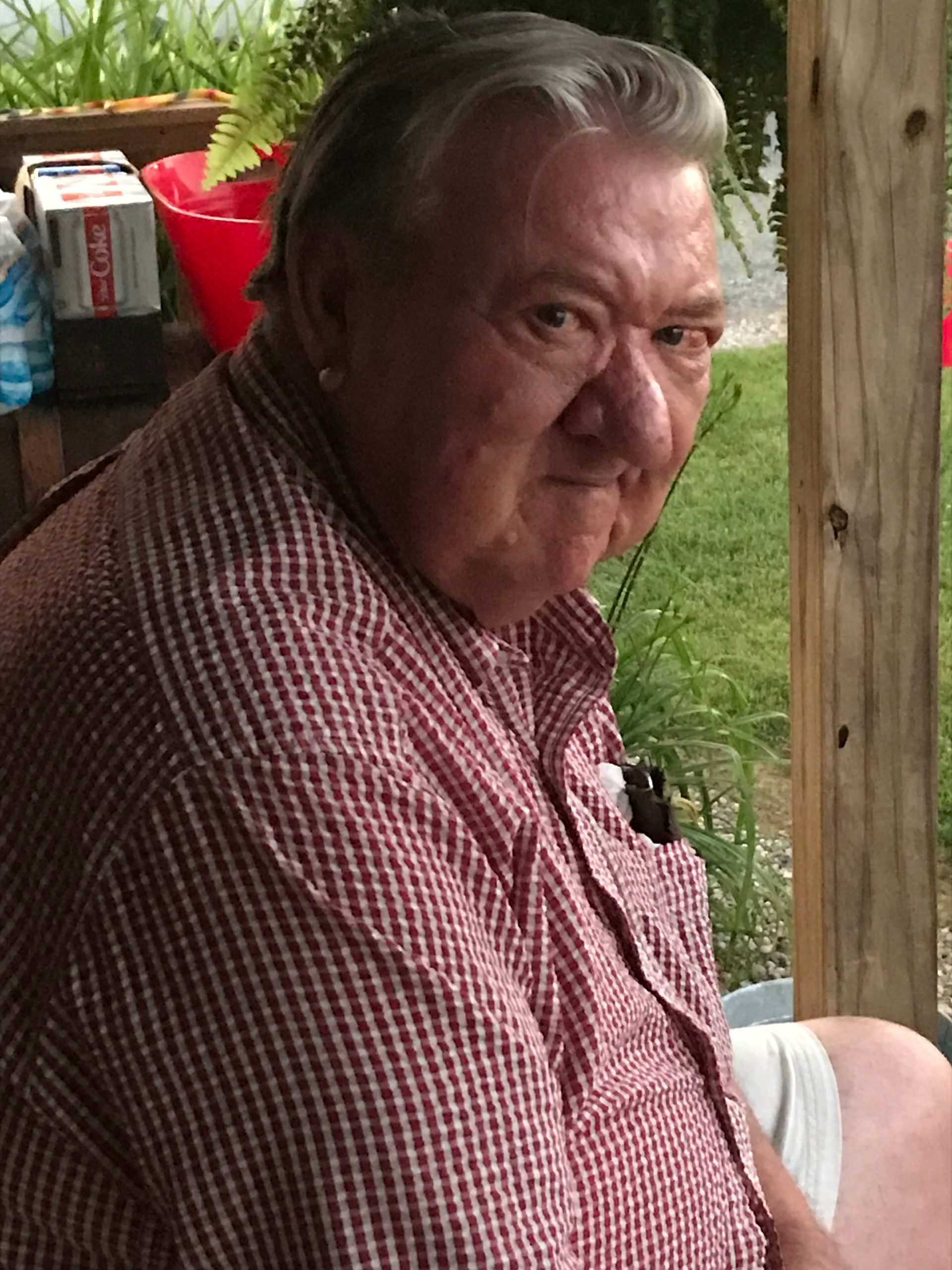 Leonard Hadley Laker Country Fm Wjrs