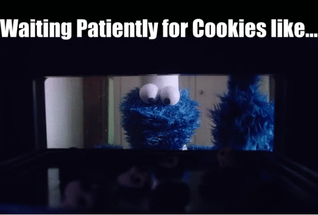 Download Gif Waiting For Package Meme PNG & GIF BASE