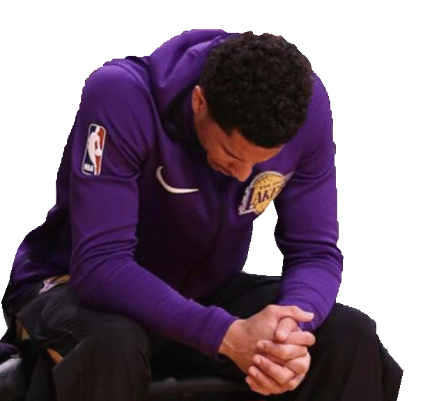 Josh Hart is so disappointed LakersGIFS Animated Laker GIFs, Laker