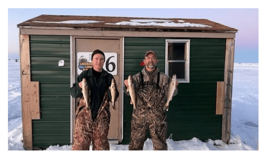 Lakeroad Lodge The Motel That Knows Fishing Lake of the Woods