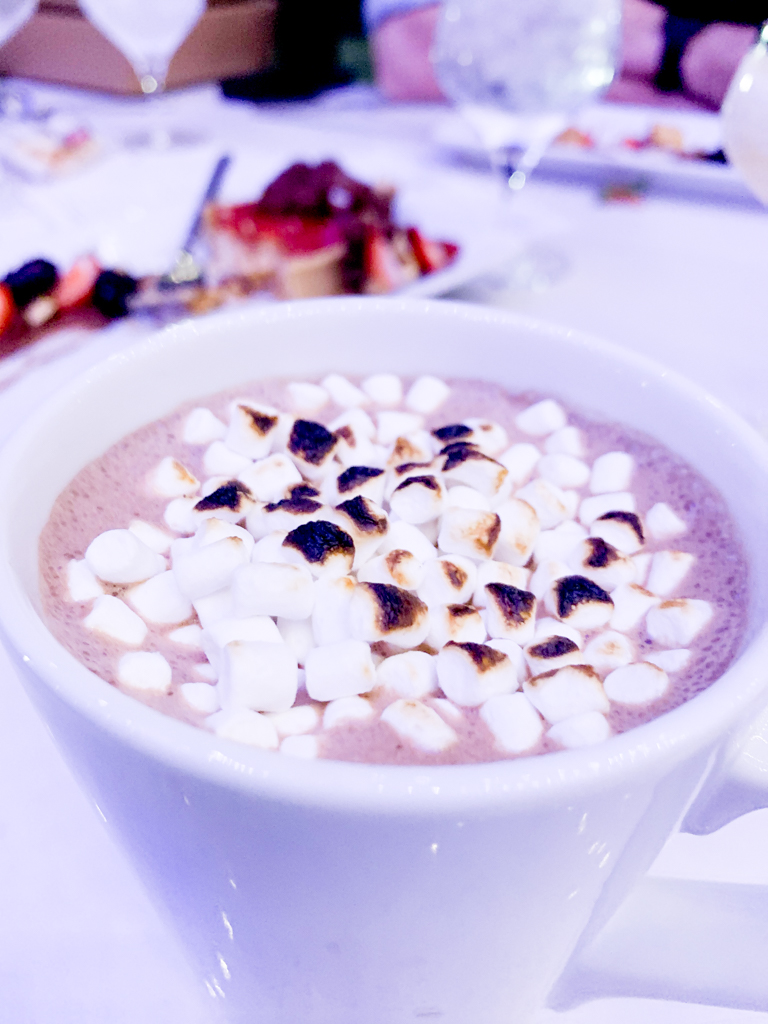Mexican hot chocolate