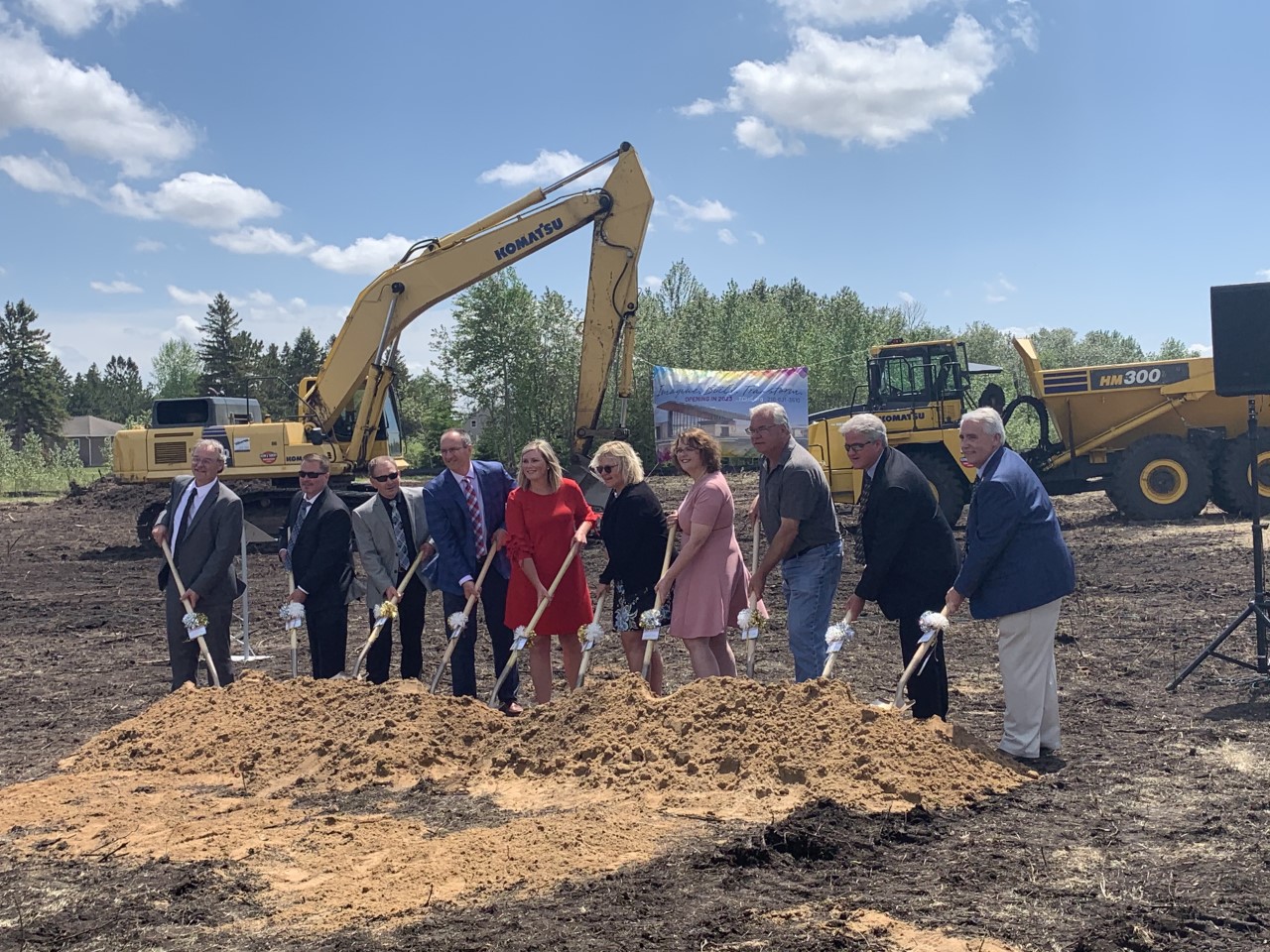 TriCounty Health Care Breaks Ground on New Hospital in Wadena Lakes