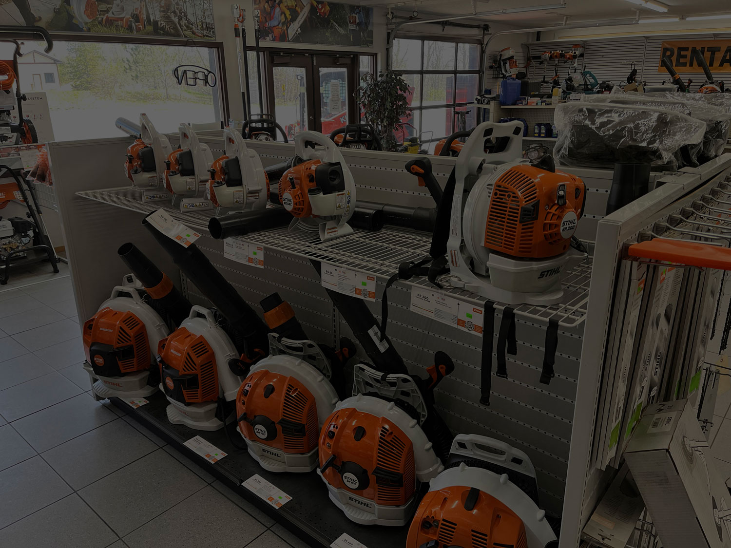 About Lakes Area Rental