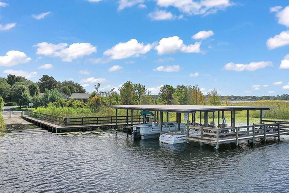 New Members Lake Saunders Pointe HOA