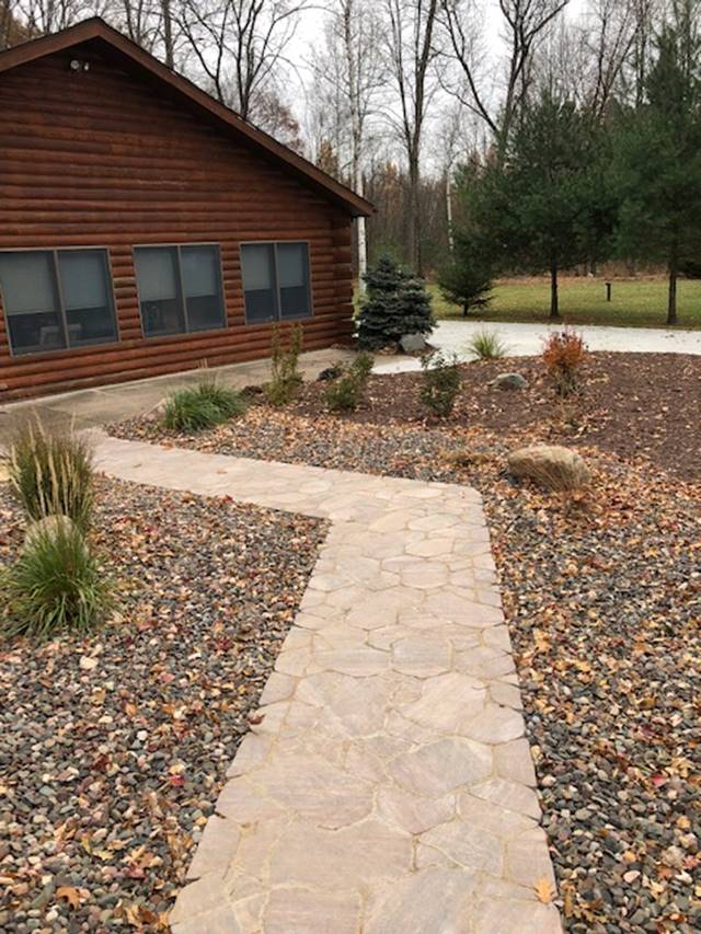 Landscaping Materials Step Units Lake Services Unlimited