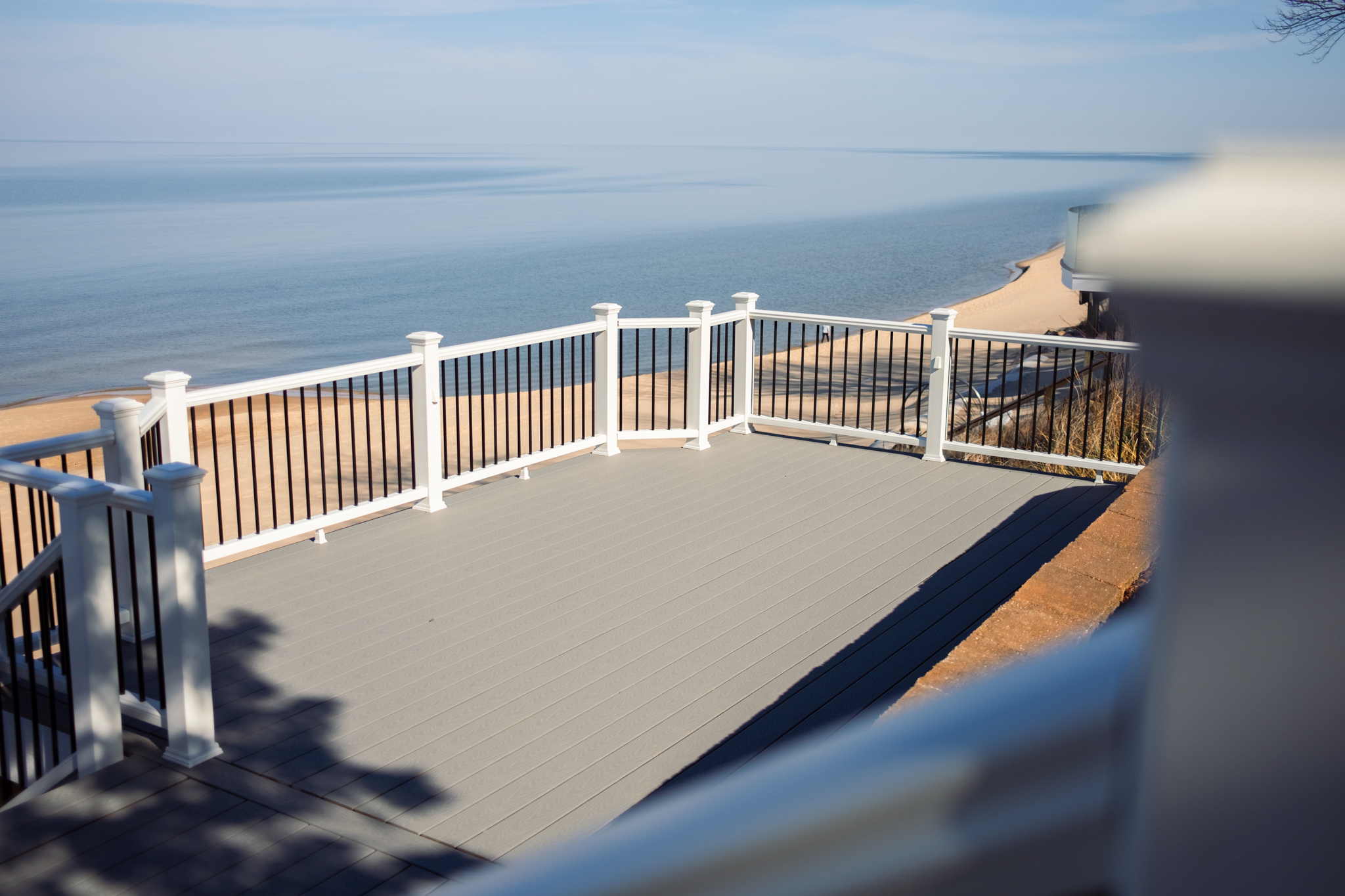 Custom Deck Builders Holland MI Lumber, Composite, Aluminum