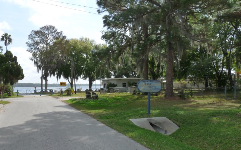 Lake Shore Estates, Palm Harbor Florida