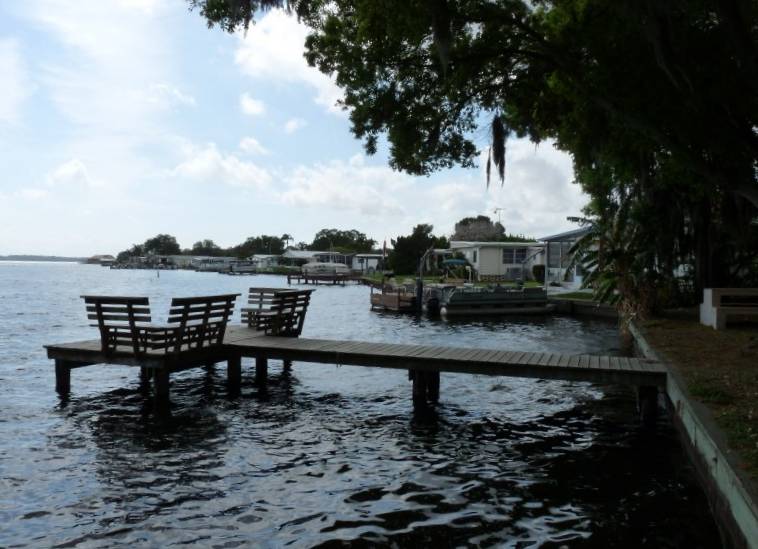 Lake Shore Estates, Palm Harbor Florida