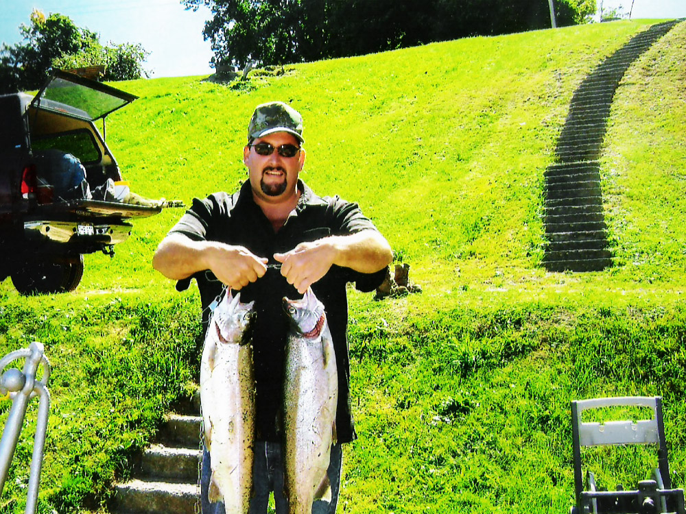 Lake Erie Fishing Charters Walleye, Steelhead, Perch Fishing Charters Lake Erie Charter