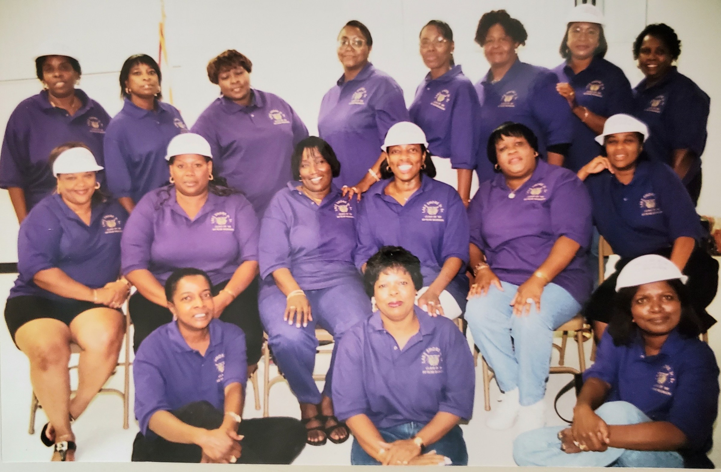 Lake Shore High School Legacy Park Bobcats of Belle Glade, Florida