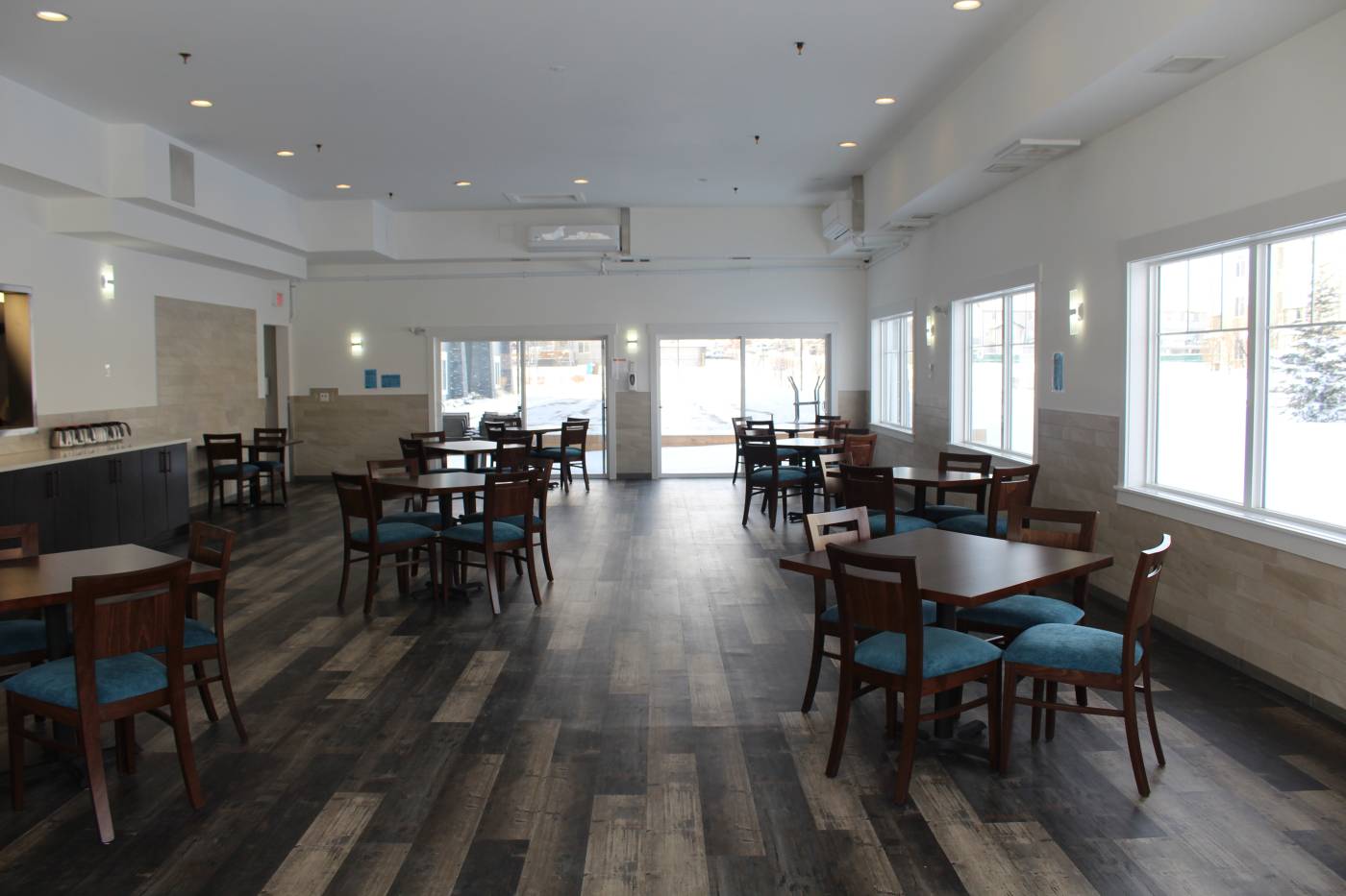 Life at Lakeshore Lakeshore Manor Chestermere