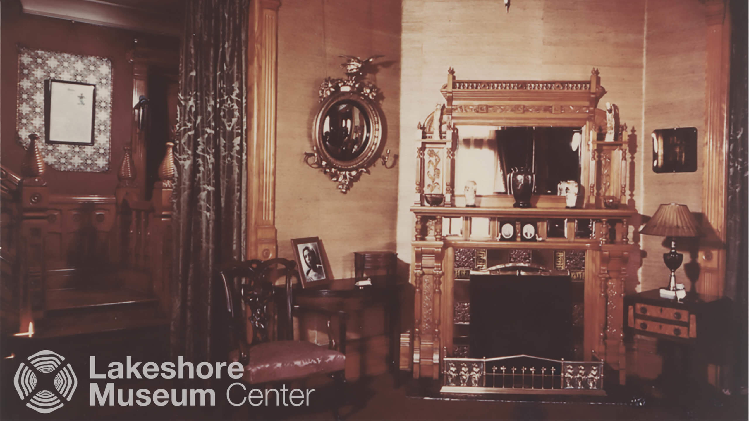 Museum Zoom Background