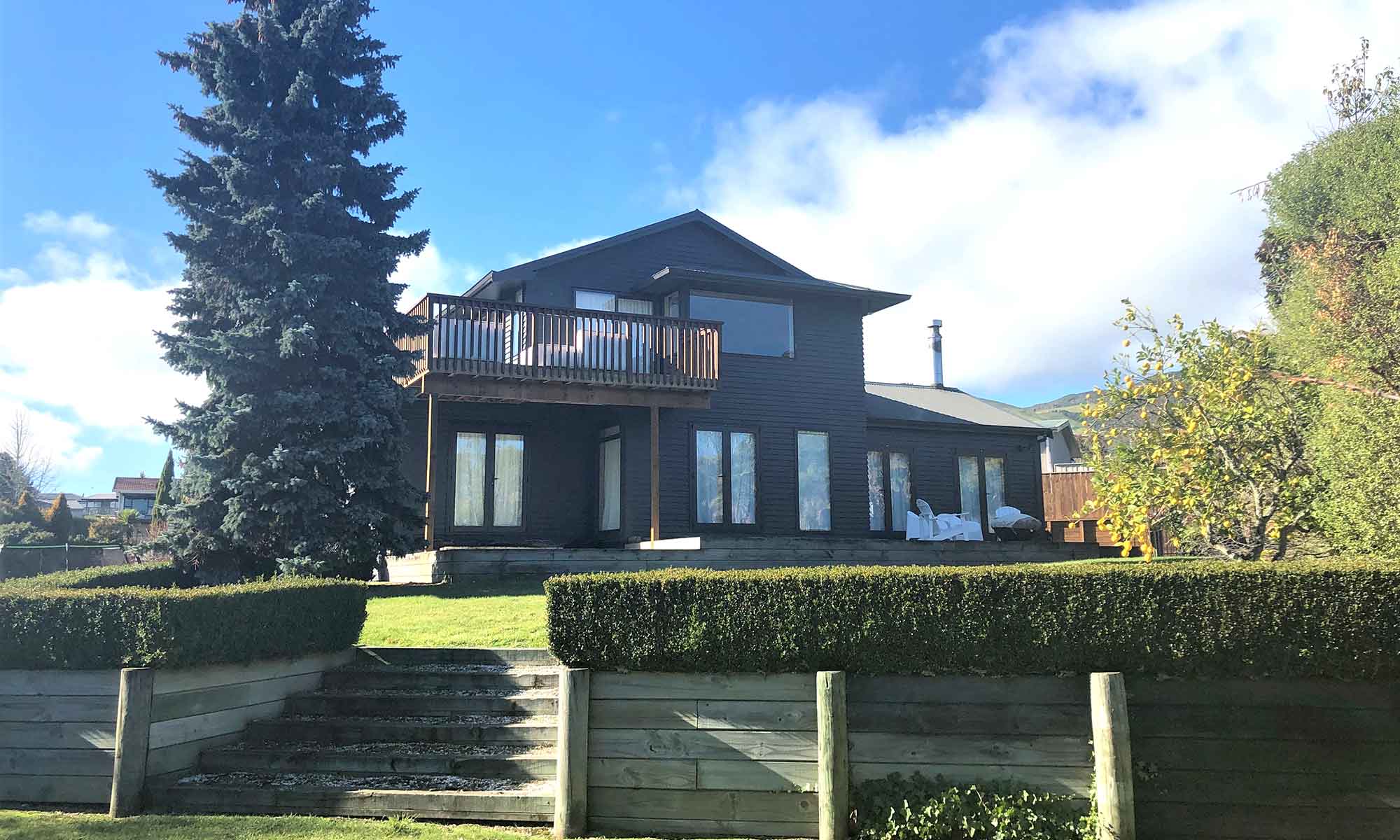 Kinloch Lakeview Lodge Lakeside