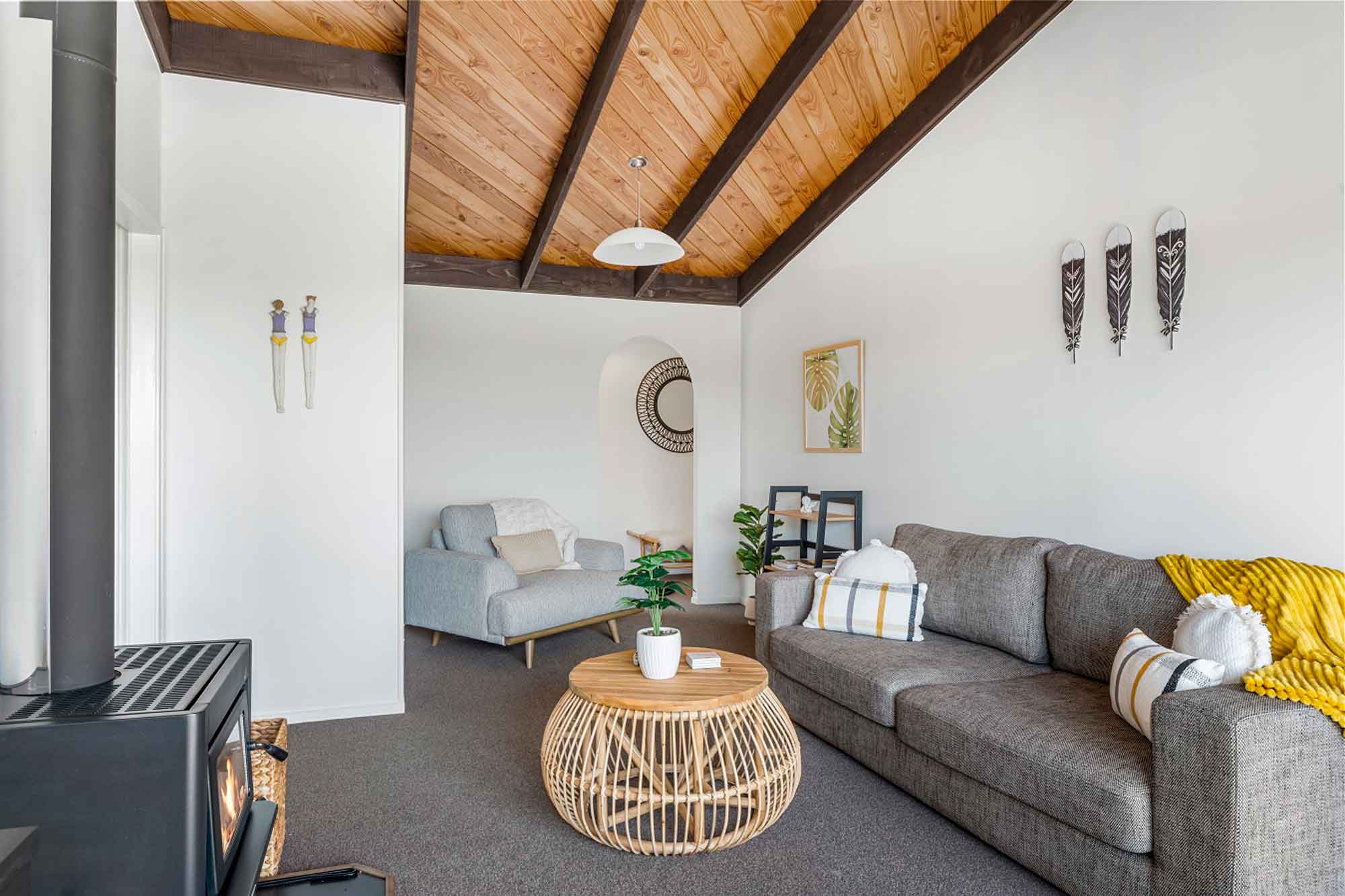 Bach 38 Taupo Lakeside