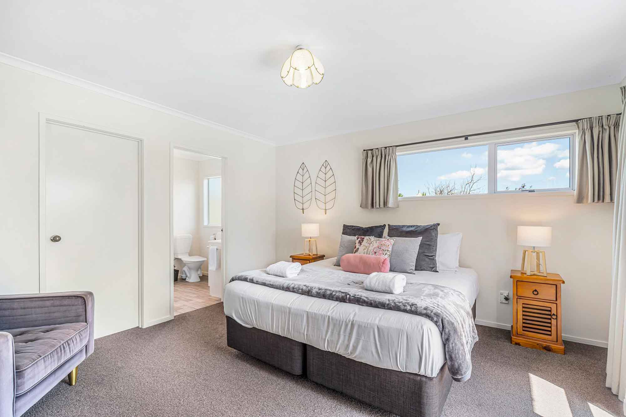 Bach 38 Taupo Lakeside