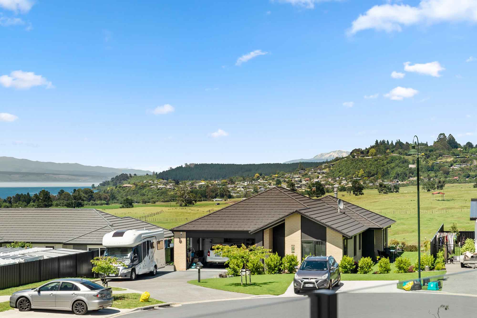 Blue Dun Views Lakeside