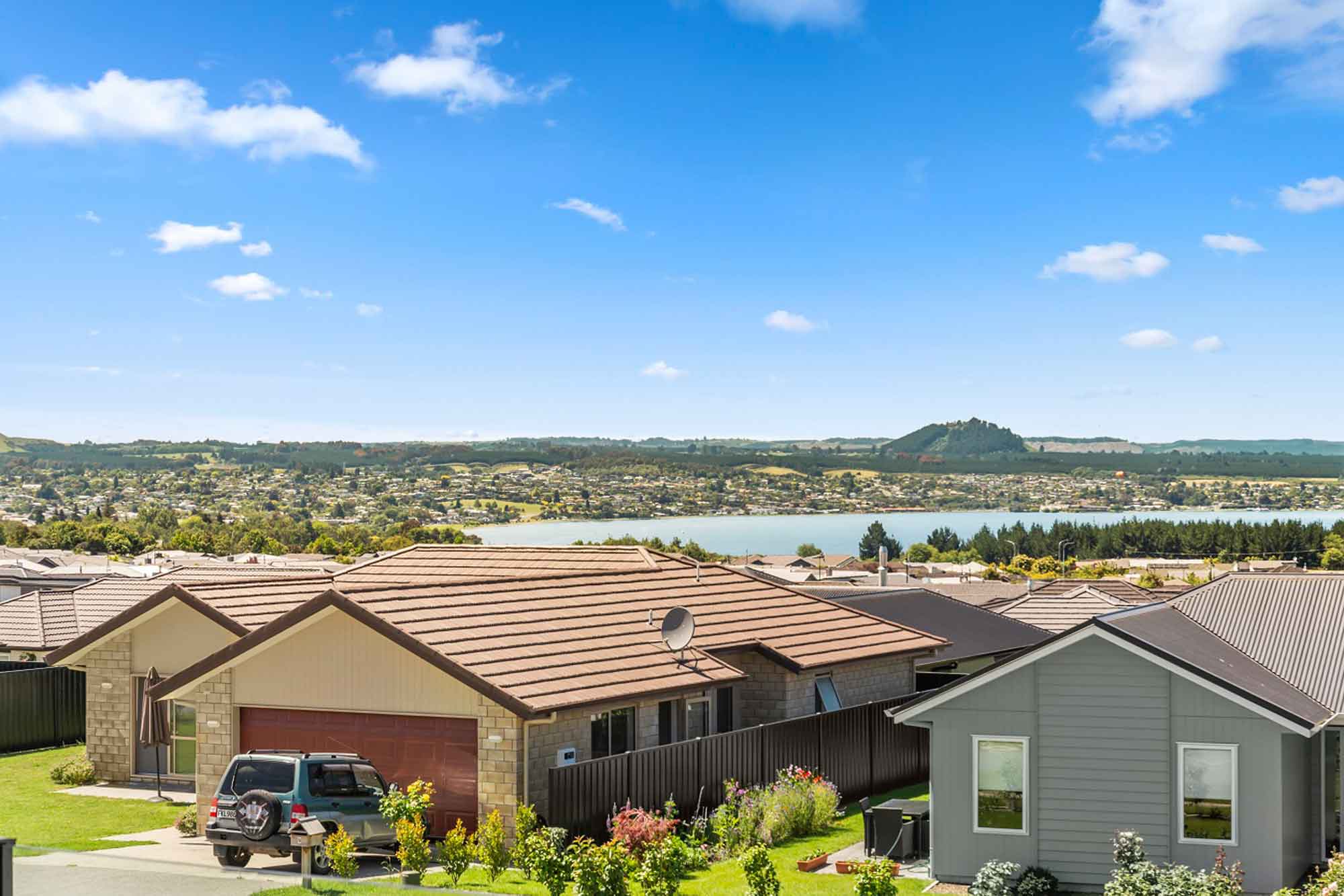 Blue Dun Views Lakeside