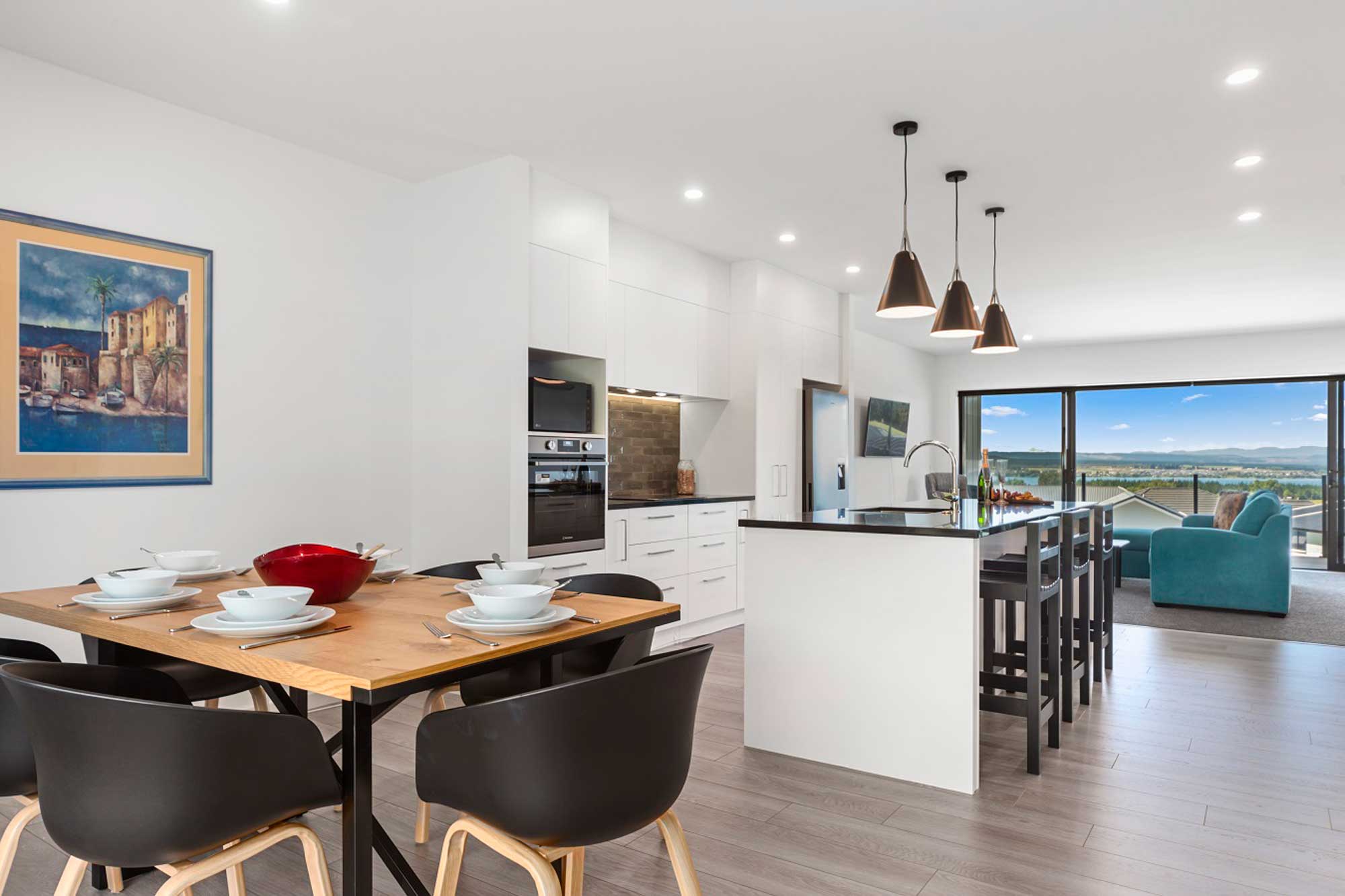 Blue Dun Views Lakeside