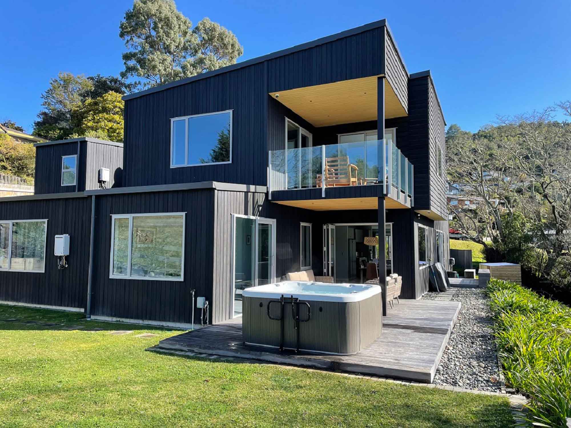 Taupo Taupo Apartments l Luxury Lakeside