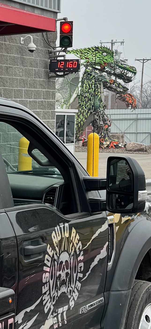 CONTAINERS Lakeside Auto Recyclers