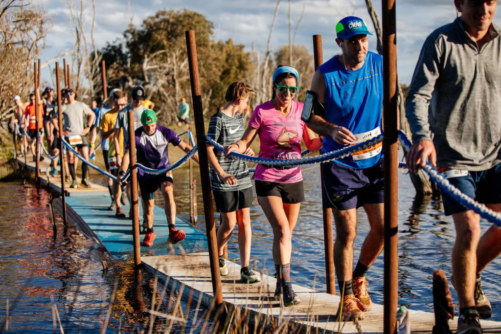 Birdy’s Backyard Ultra » Lakeside Camping