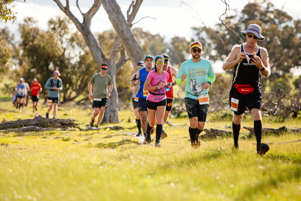 Birdy’s Backyard Ultra » Lakeside Camping