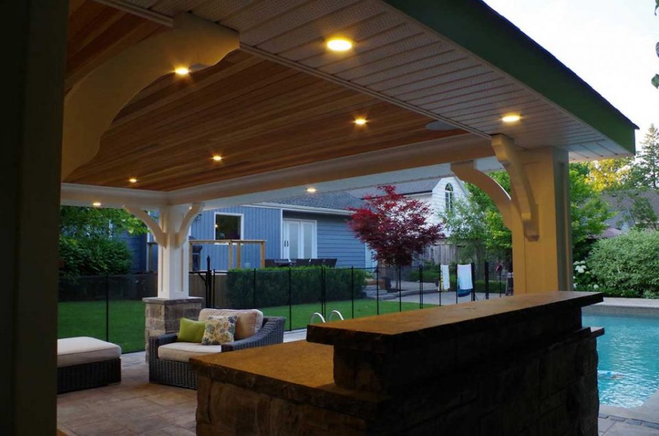 Create a Backyard Oasis and Change Your Life