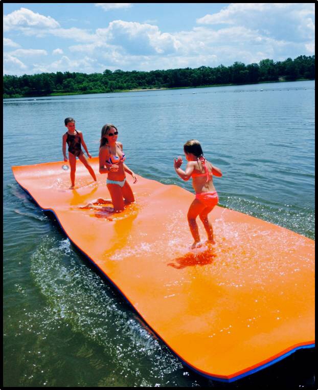 Swim Rafts Lakeside Dock & Lift Sales YearRound Docks & Lifts Expert