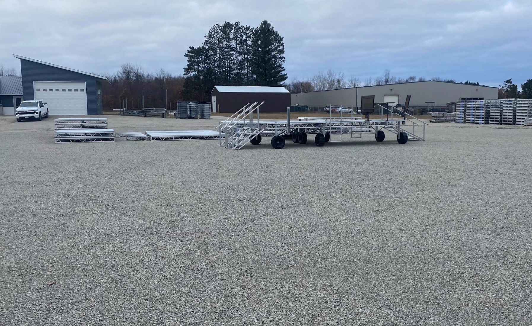 Crivitz Dock and Boat Lift Experts WI