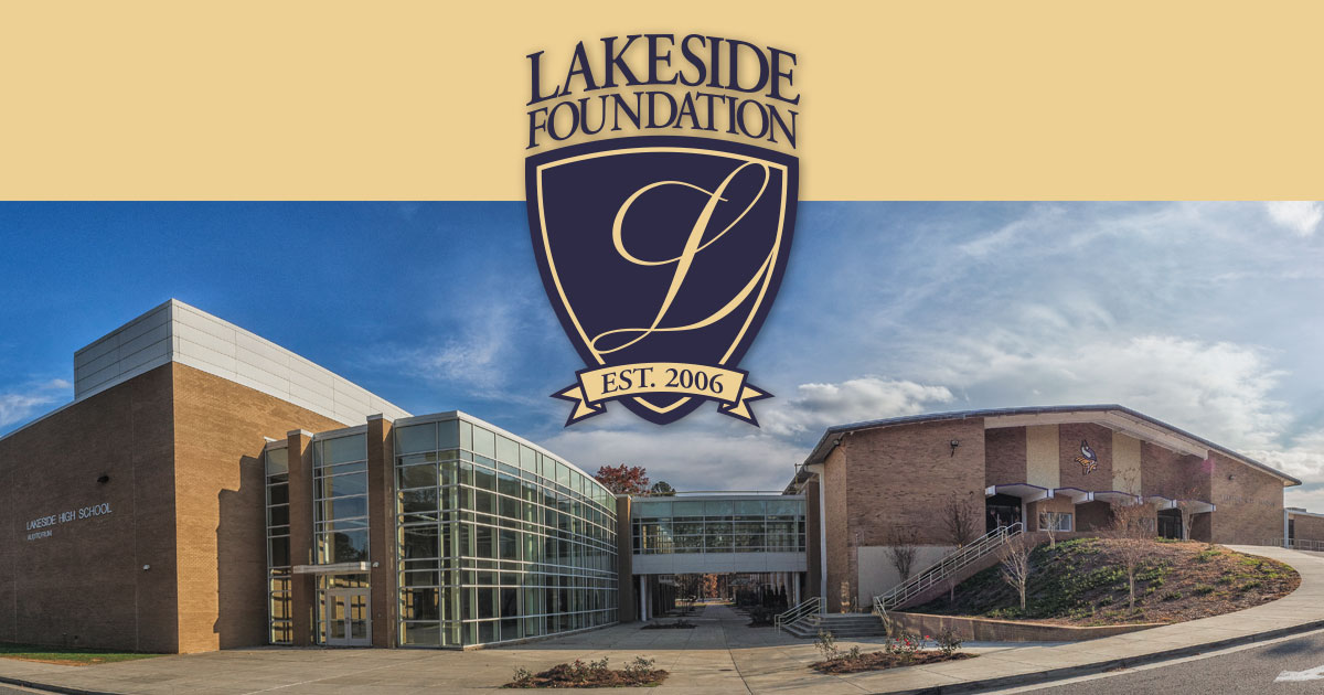 About Lakeside High School Foundation