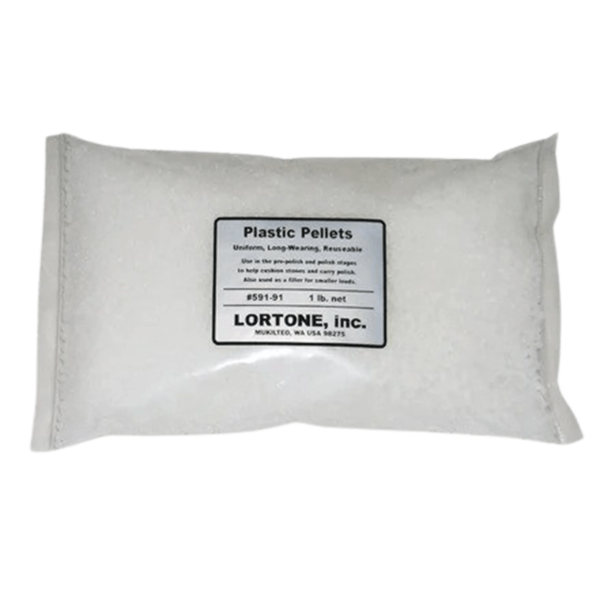 Lortone Plastic Pellets Lakeside Gems Inc.