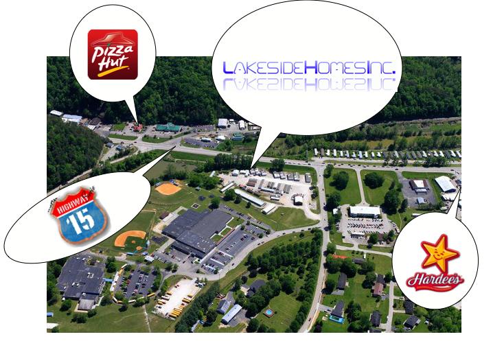 LOCATION New and Used Single Wide and Double Wide Mobile Homes