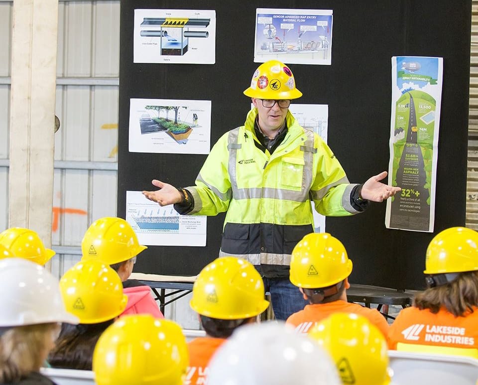 Job Openings Lakeside Industries