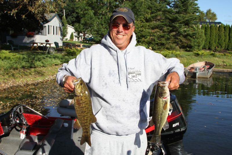 Fishing & Boating Lakeside Lodge & Marina