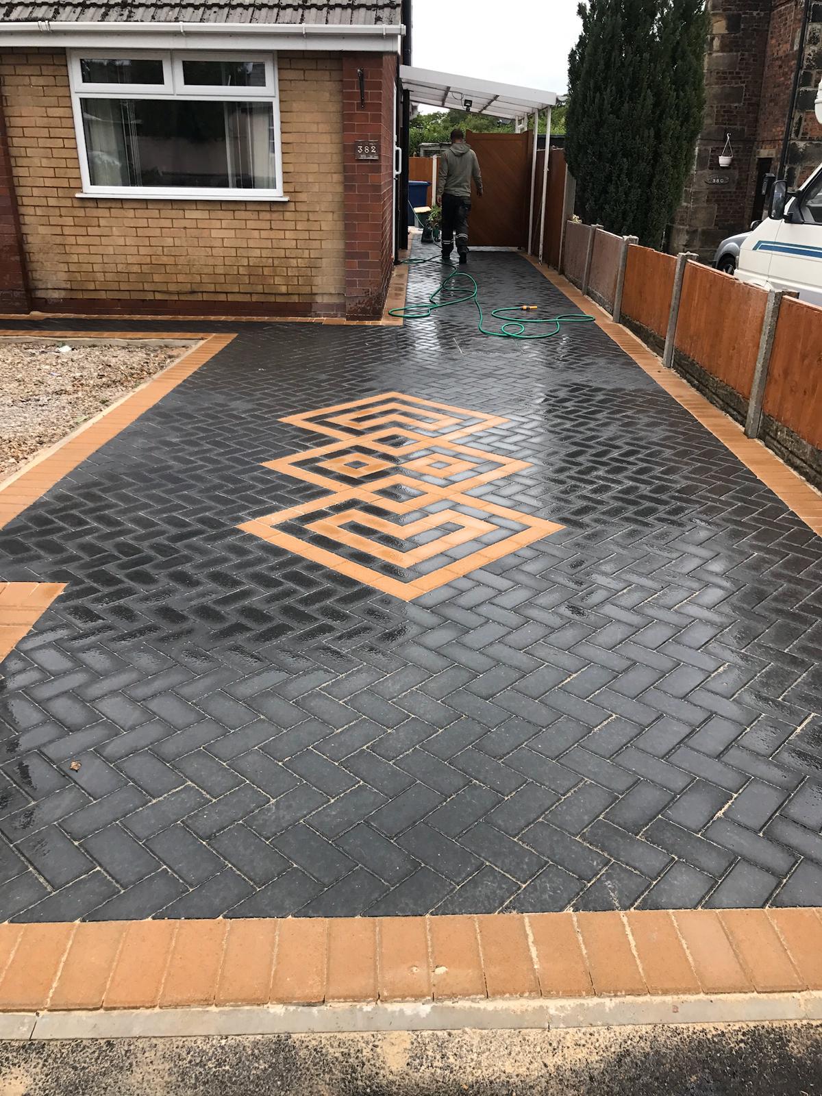 Natural Stone Paving Lakeside Paving