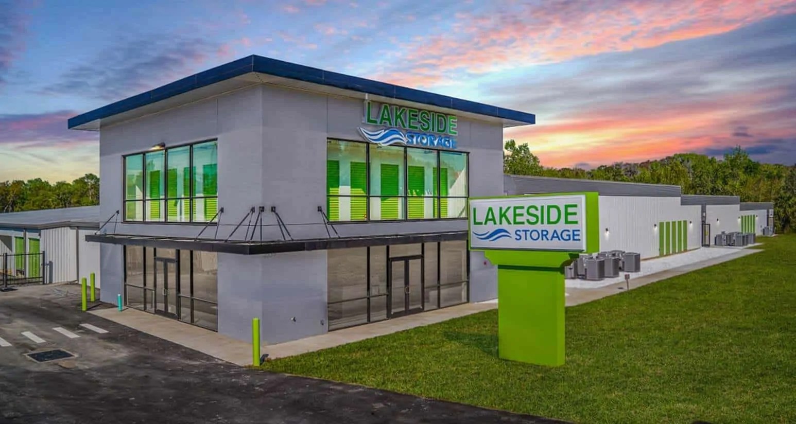 Self Storage Units in Leesburg, FL Lakeside Storage