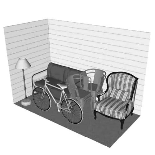 Self Storage facility in Leesburg, FL Lakeside Storage