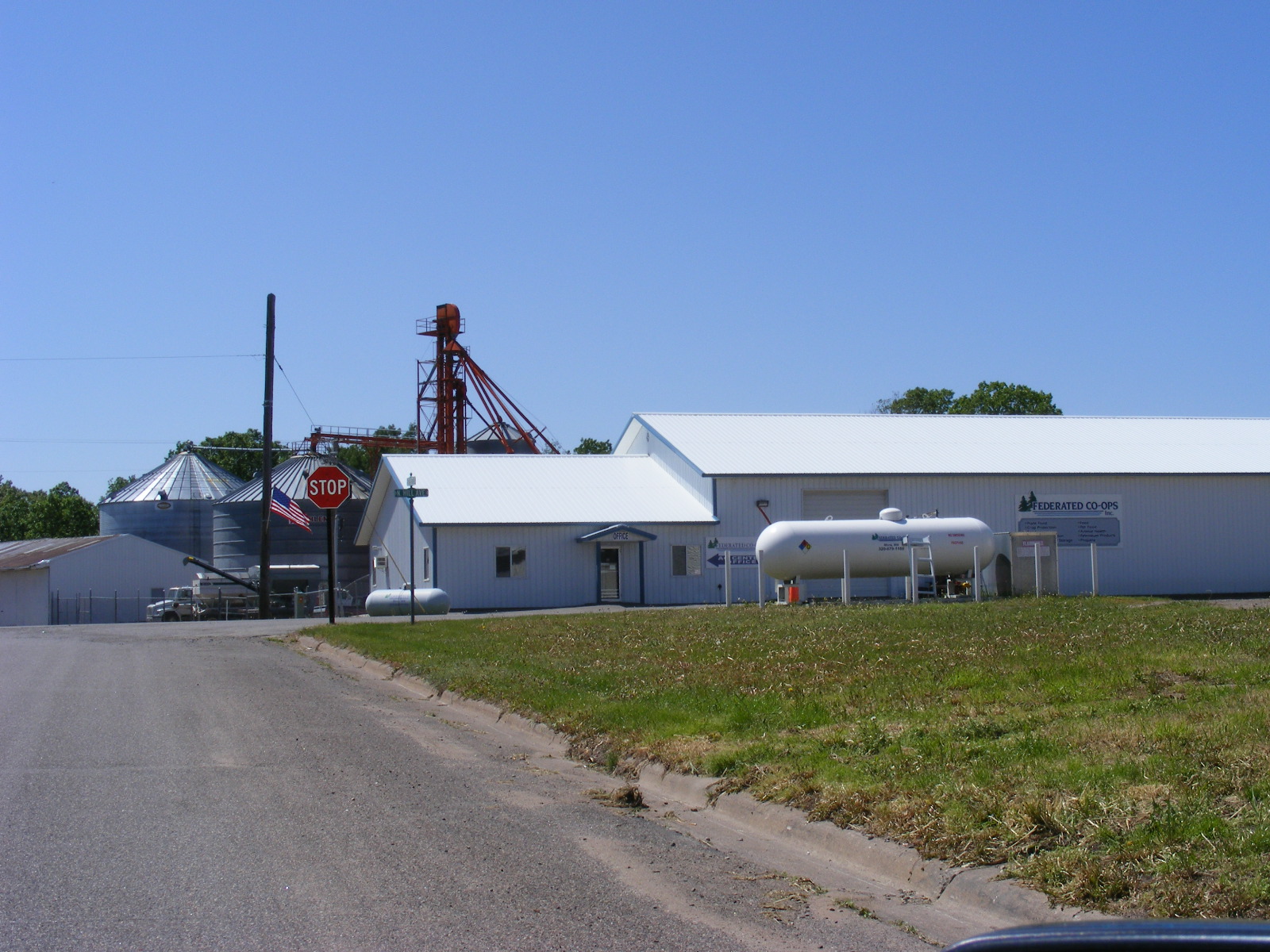 Guide to Ogilvie Minnesota