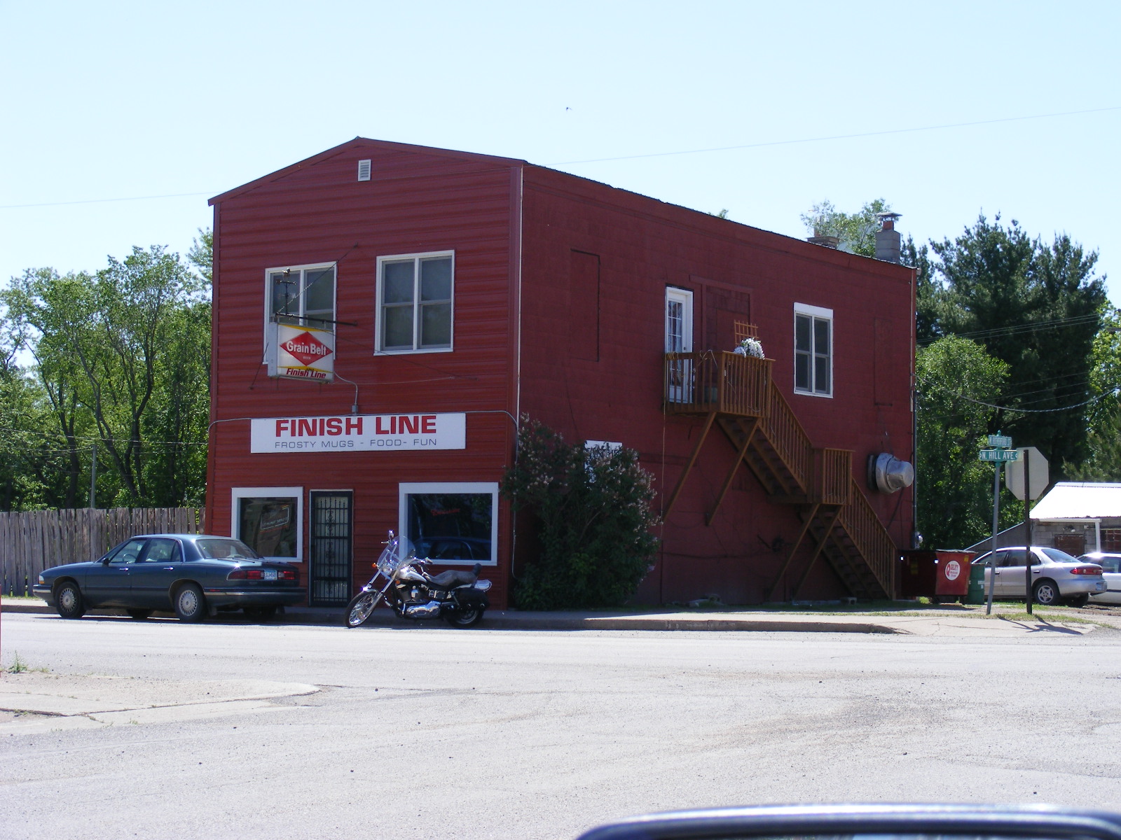 Guide to Ogilvie Minnesota