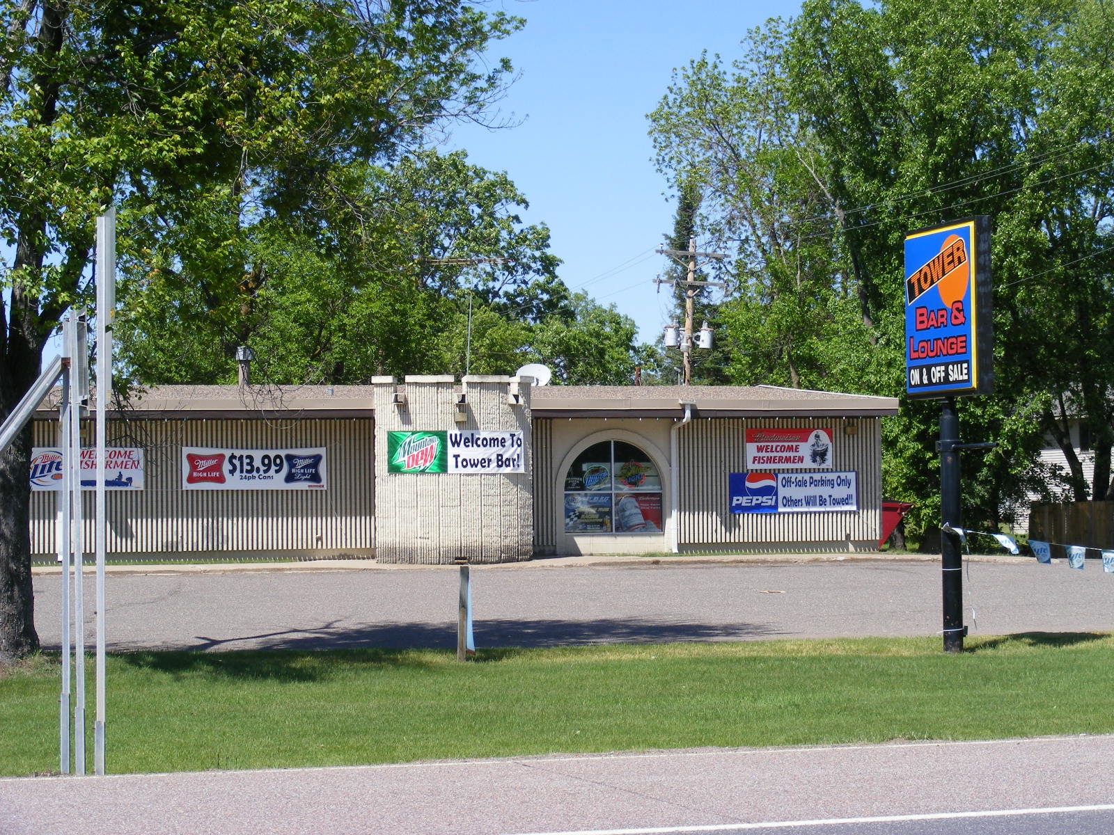 Guide to Ogilvie Minnesota