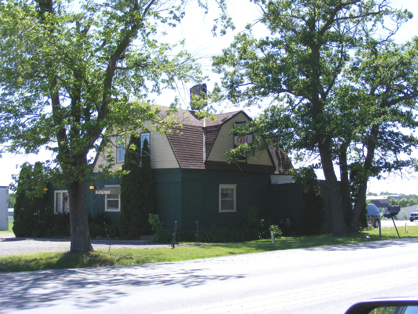 Guide to Ogilvie Minnesota