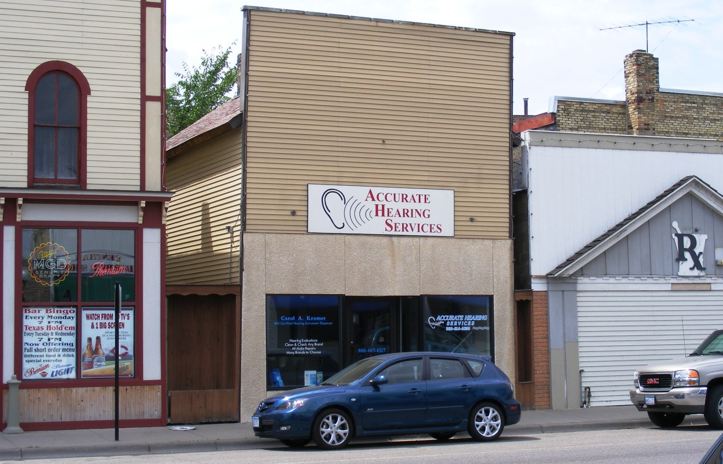 Little Falls Minnesota Business Directory