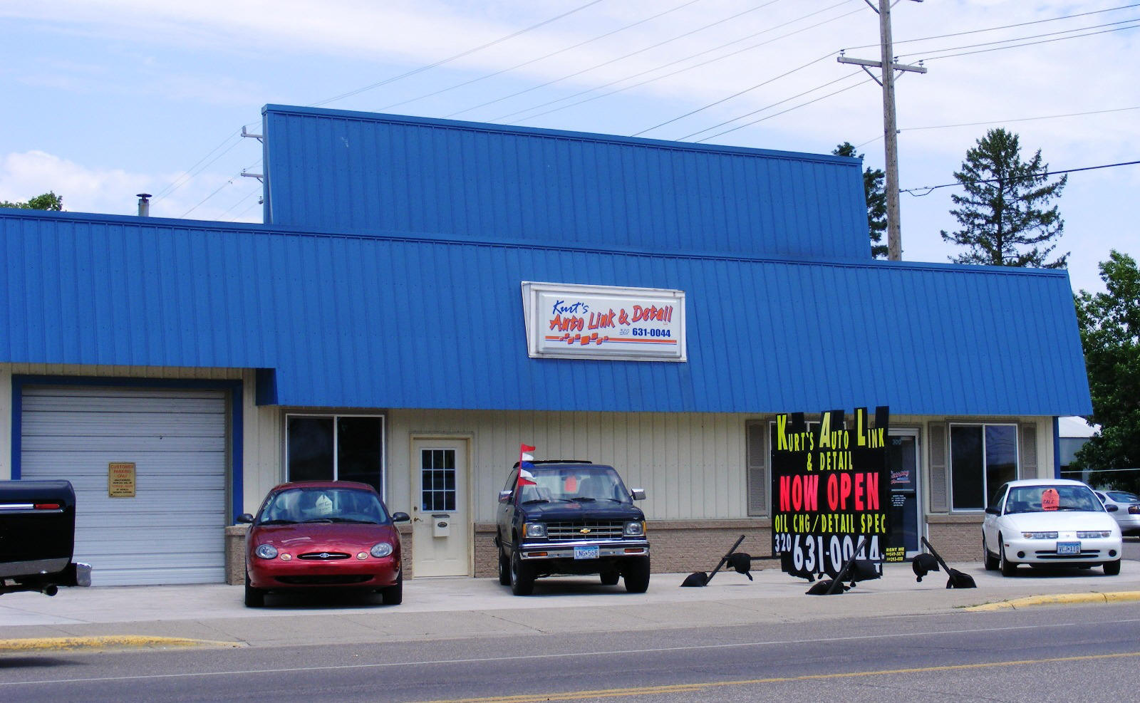 Little Falls Minnesota Business Directory