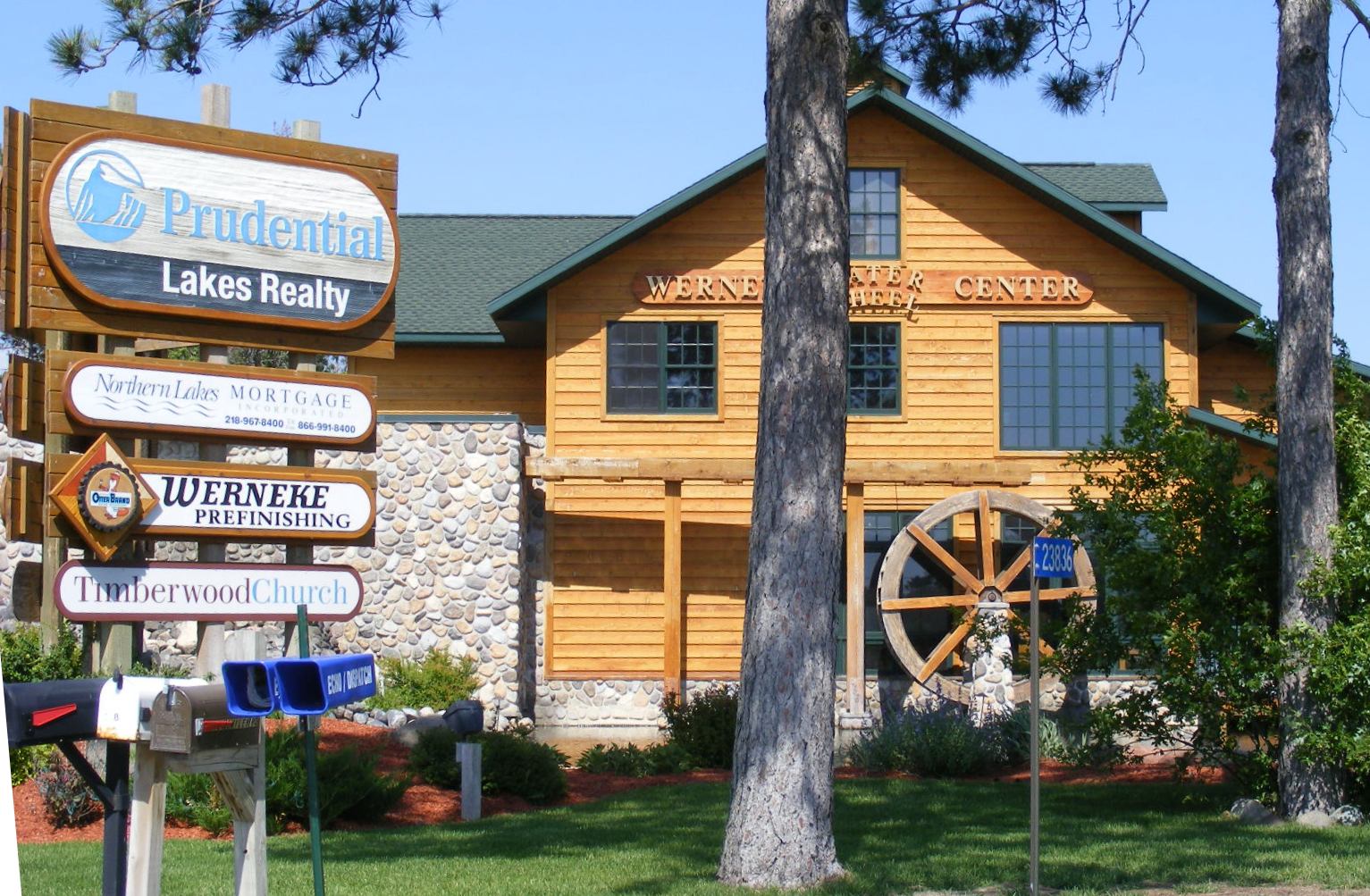 Guide to Nisswa Minnesota