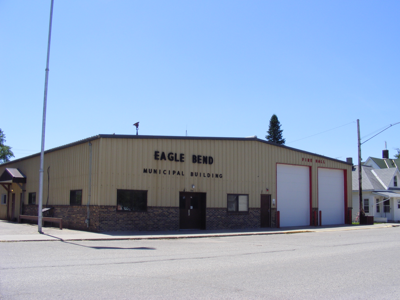 Guide to Eagle Bend Minnesota