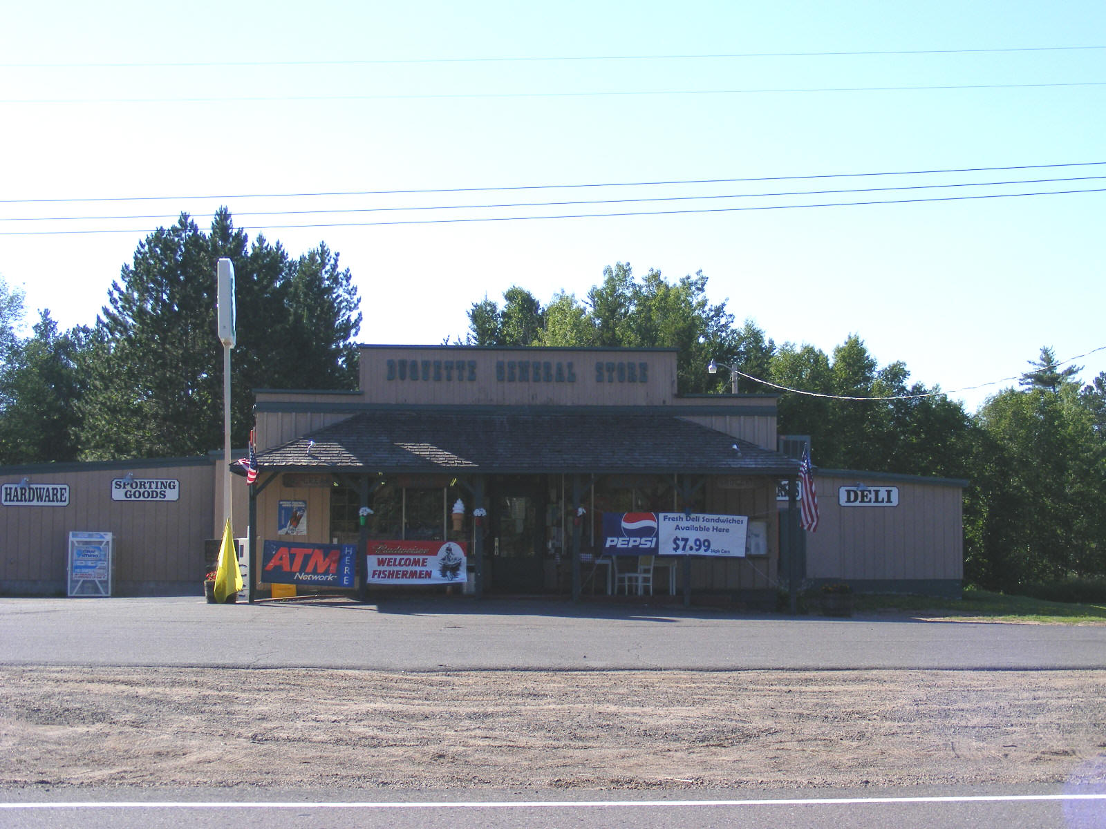 Guide to Duquette Minnesota