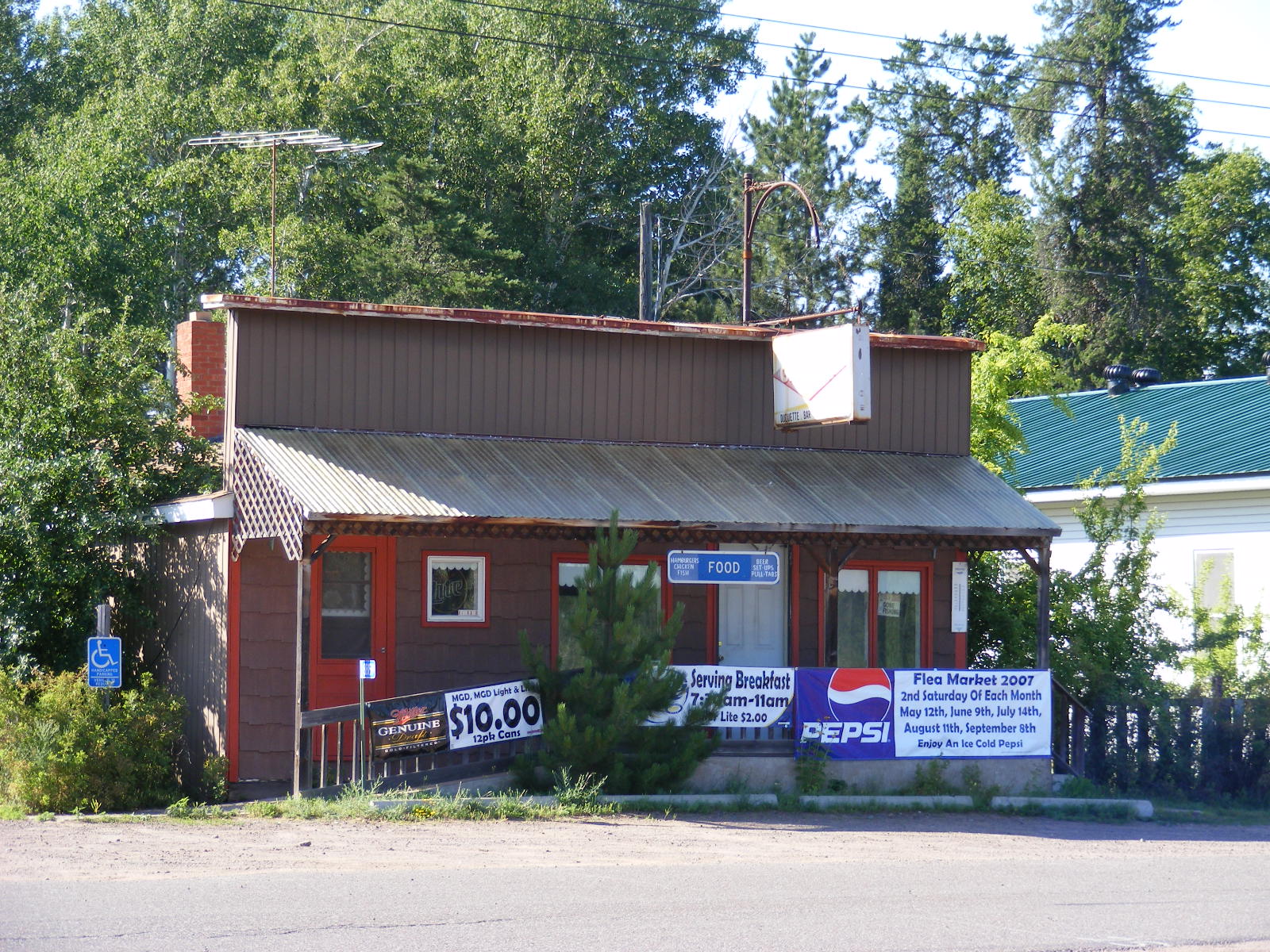 Guide to Duquette Minnesota