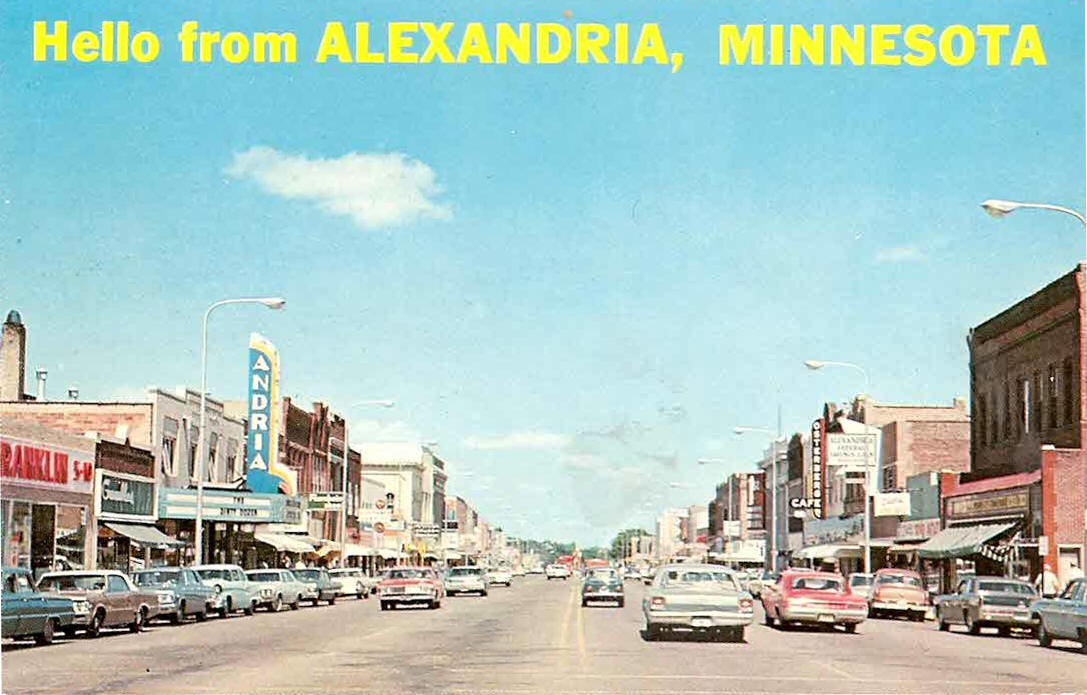 Alexandria Minnesota Gallery